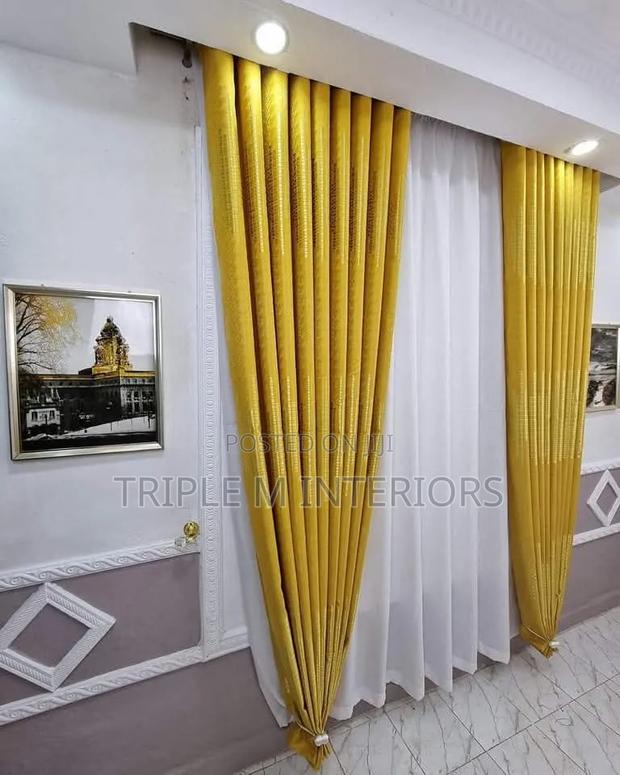 Luxury Curtains