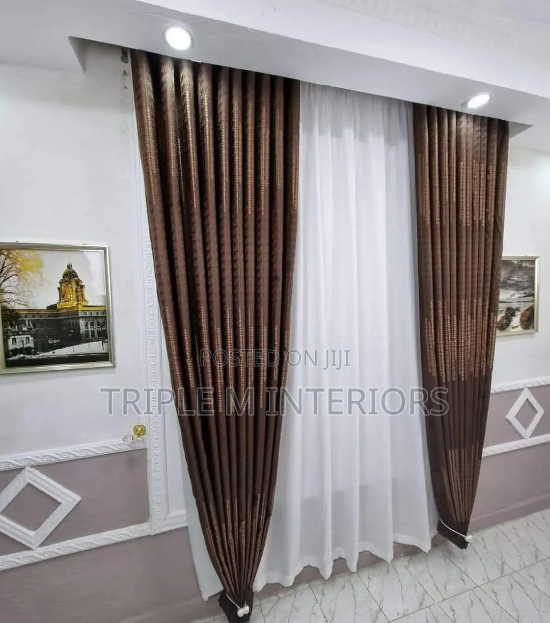 Luxury Curtains