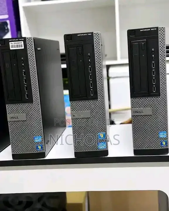 Desktop Computer Dell Inspiron 3000 8GB Intel Core Ultra 9 HDD+SSD 1T
