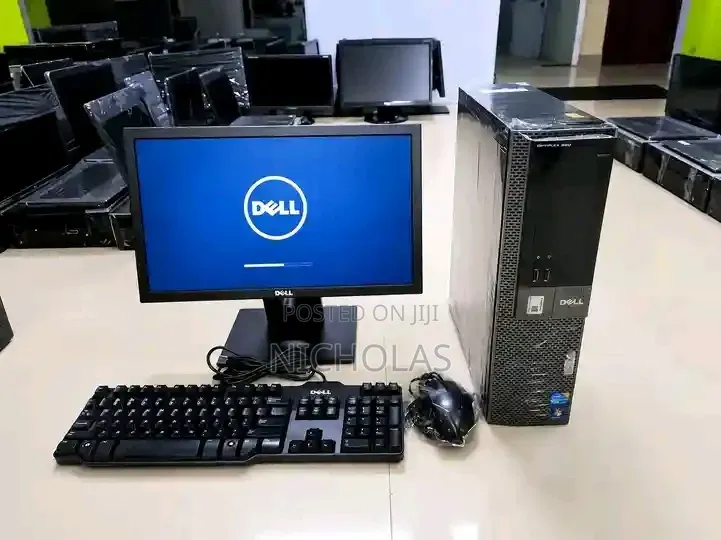 Desktop Computer Dell Inspiron 3000 8GB Intel Core Ultra 9 HDD+SSD 1T