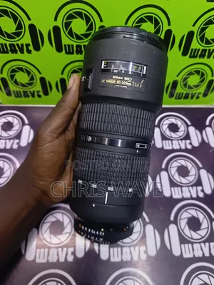 Nikon 80-200f2.8 Zoom Telephoto Lens