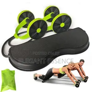 Revoflex Xtreme Home Total Body Fitness
