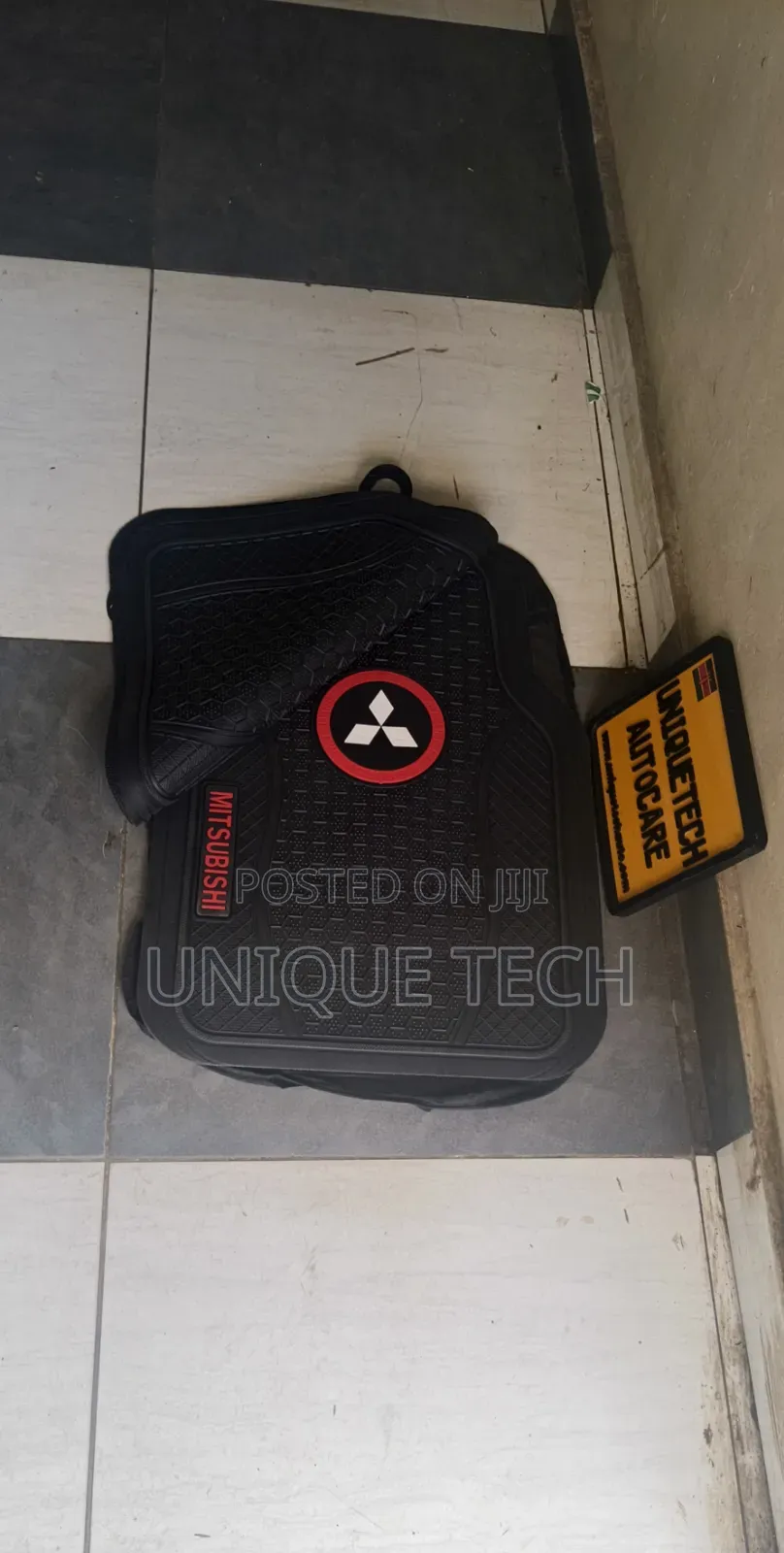Mitsubishi Car Floor Mats 5PCS