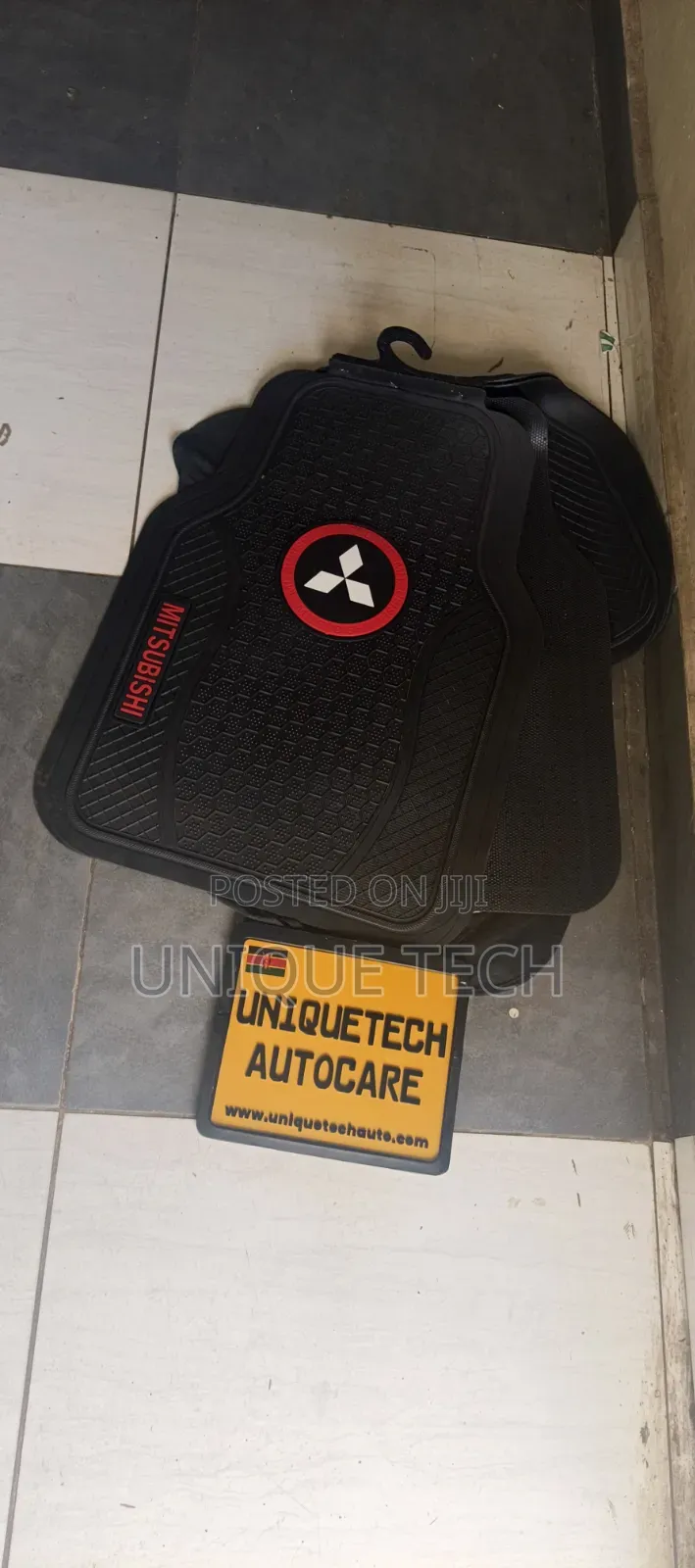 Mitsubishi Car Floor Mats 5PCS