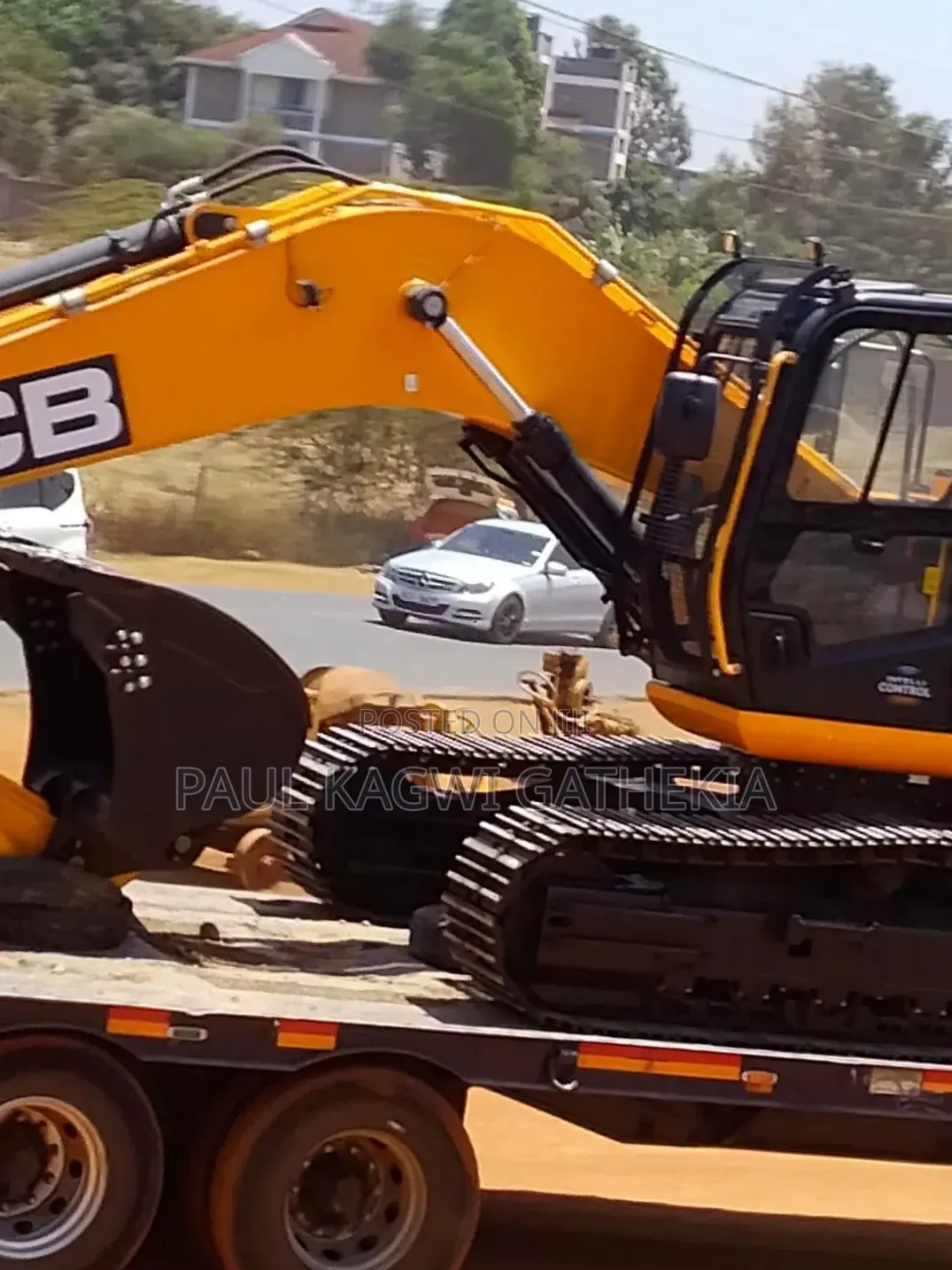 Heavy Construction Equipment