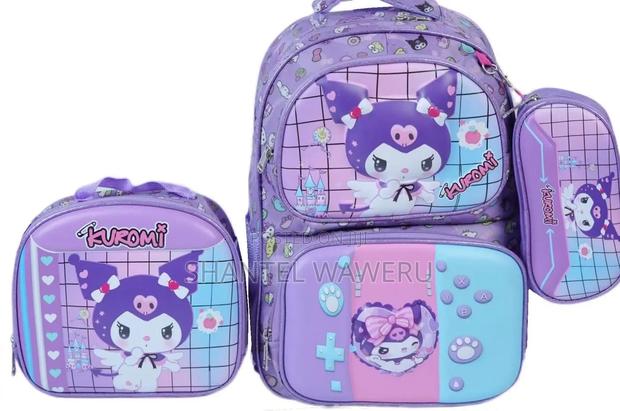 Large School Unique Bag - thumbnail 2