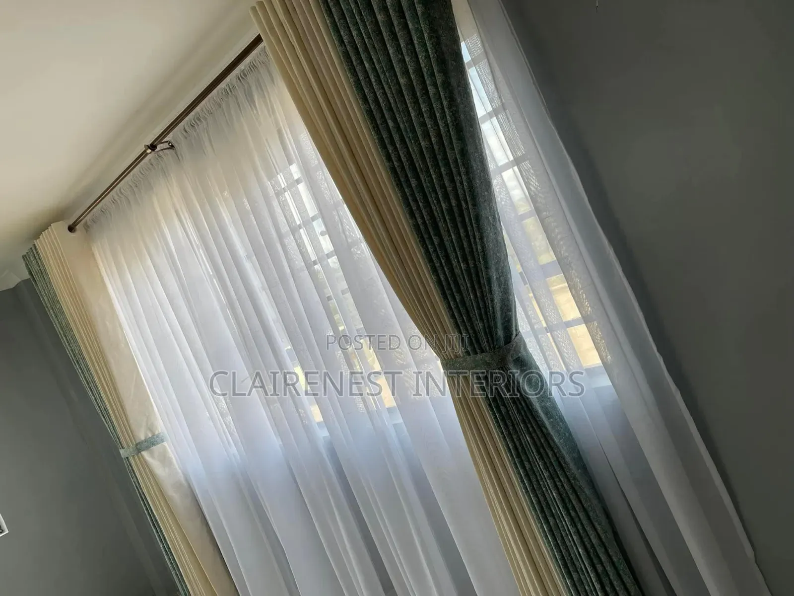 Gorgeous Drapes, Gorgeous Homes With Beautifull Curtains