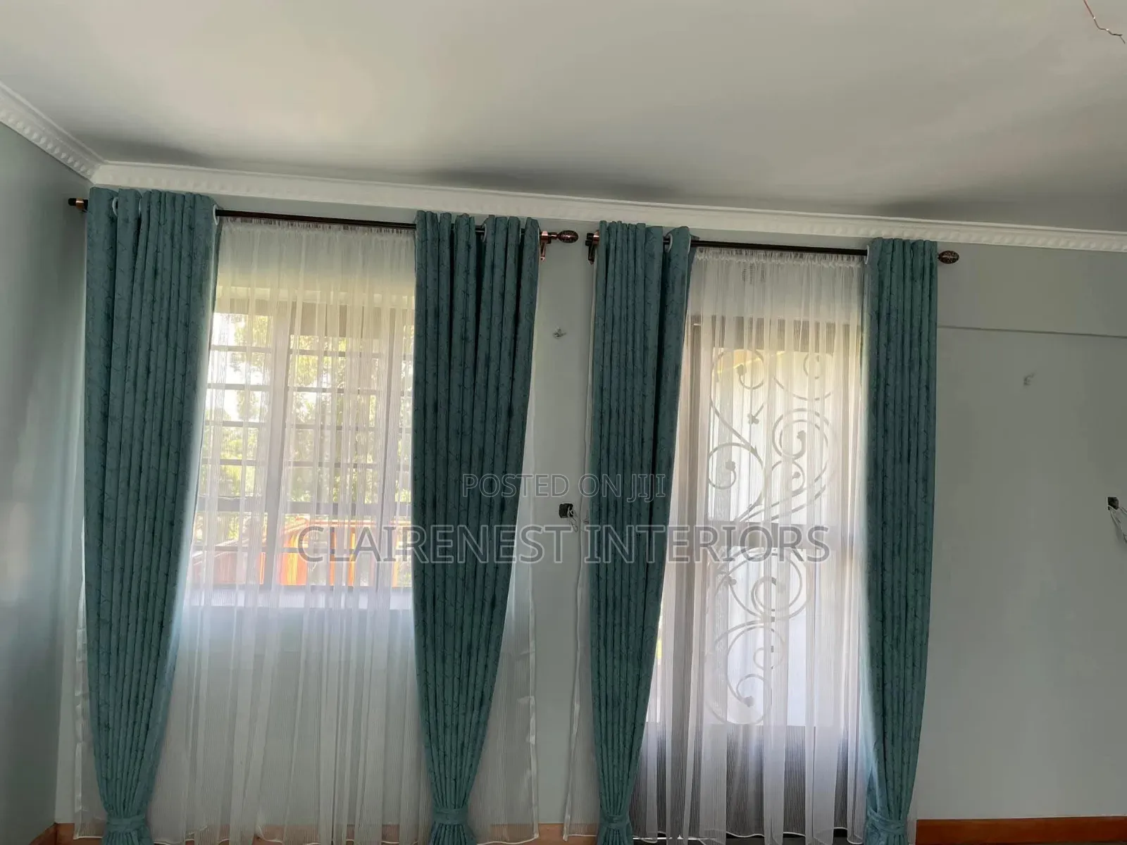 Gorgeous Drapes, Gorgeous Homes With Beautifull Curtains