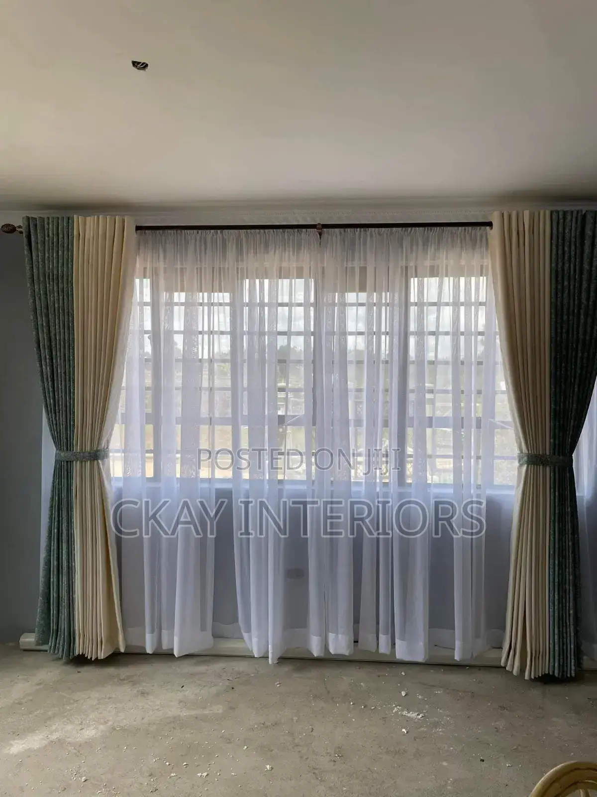 Elegant Windows, Extraordinary Interiors With Cute Curtains