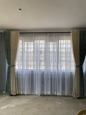 Elegant Windows, Extraordinary Interiors With Cute Curtains