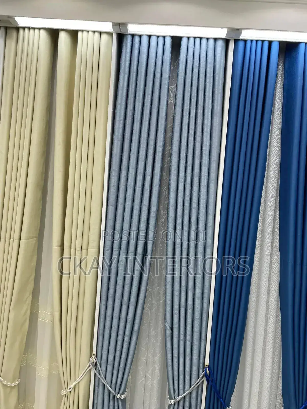 Elegant Windows, Extraordinary Interiors With Cute Curtains