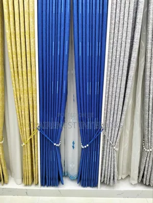 Sophisticated Window Curtains,stylish Living.