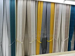 Refined Curtains, Radiant Spaces, for Window and Doors