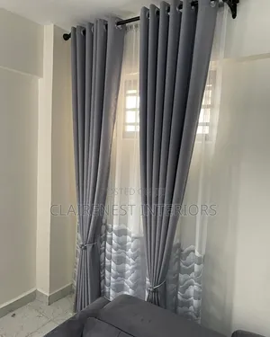 Elegant Curtains, Endless Comfort.