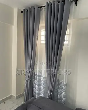Elegant Curtains, Endless Comfort.