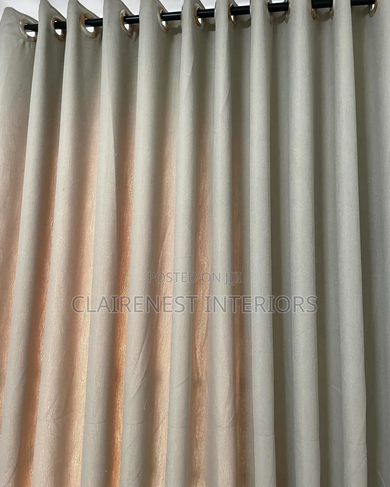 Elegant Curtains, Endless Comfort.