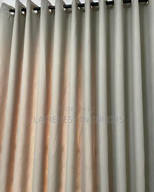 Elegant Curtains, Endless Comfort.