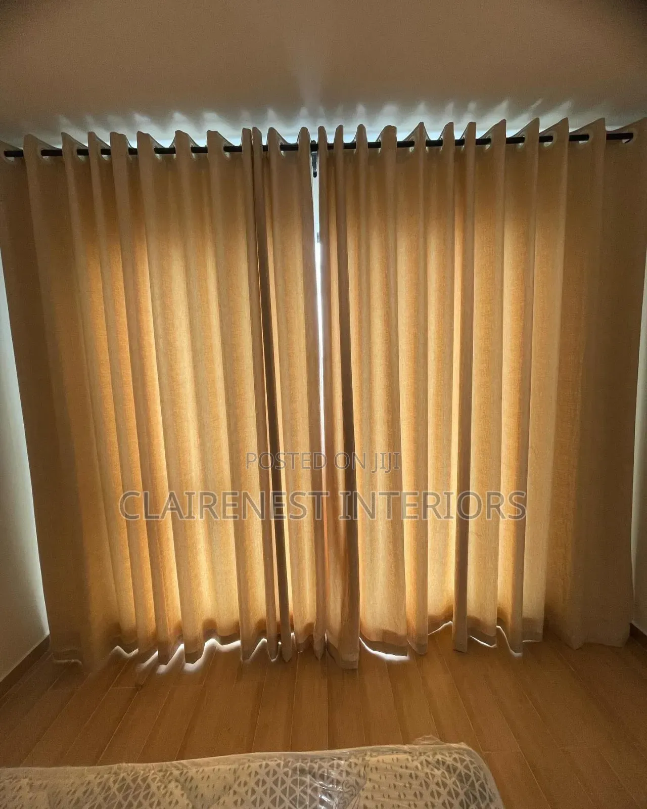 Stylish Window Curtain Dressing, Stunning Interiors.