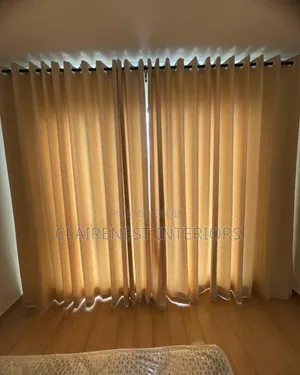 Stylish Window Curtain Dressing, Stunning Interiors.