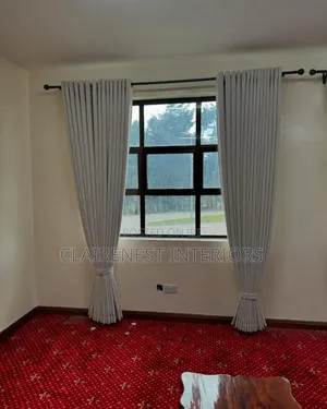 Beautiful Office Curtains, Effortless Charm.