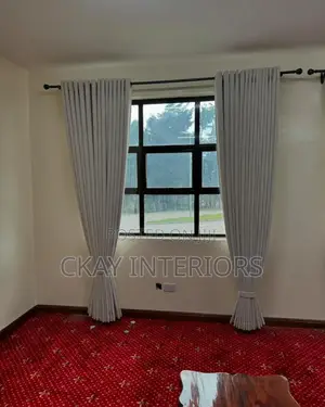 Beautiful Office Curtains, Effortless Charm.
