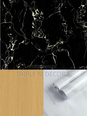 Self Adhesive Contact Papers for Modern Kitchen, Doors, Drawers