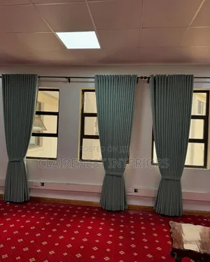 Elegant Fabric, Beautiful Transformations Window Curtains