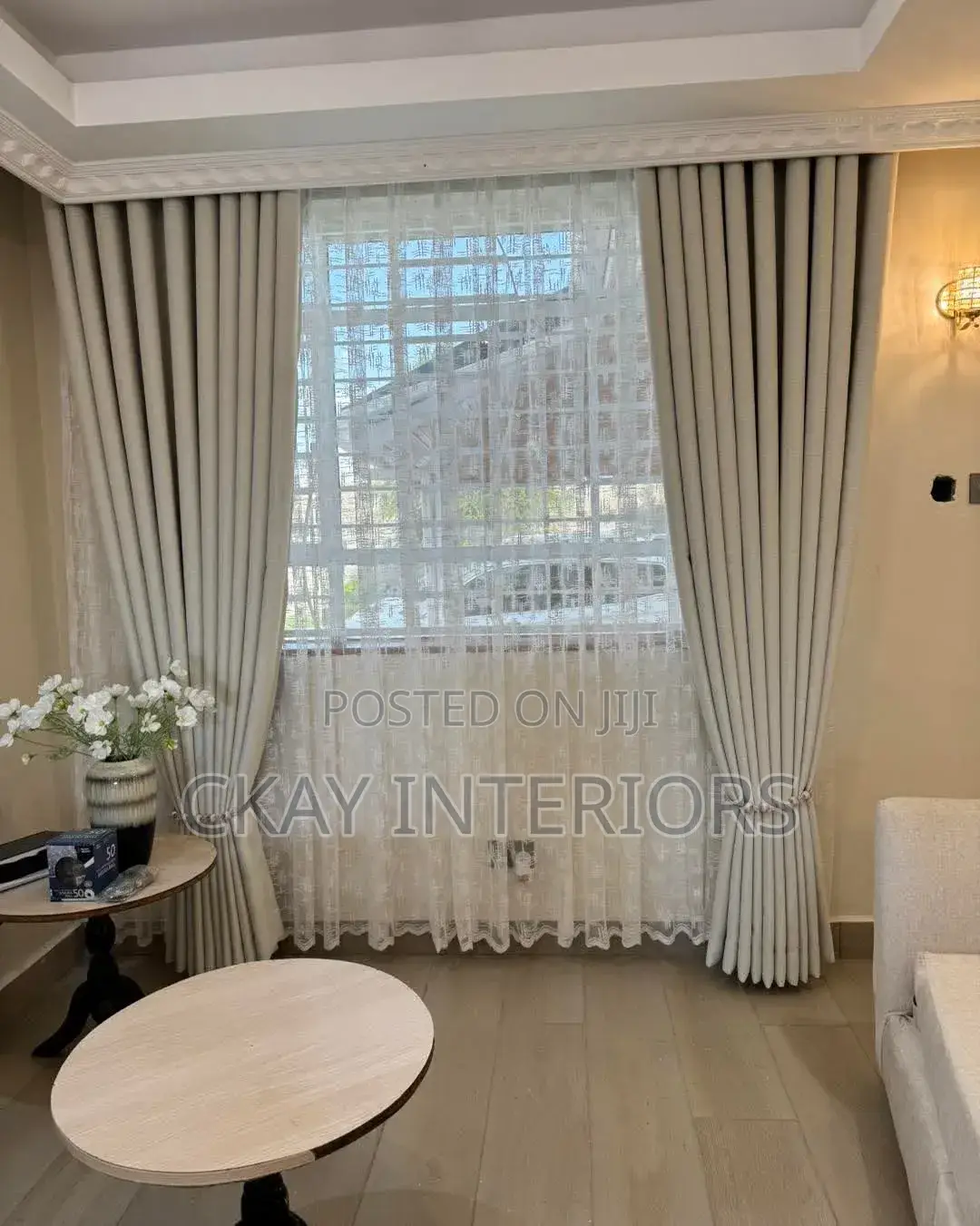 Elegant Fabric, Beautiful Transformations Window Curtains