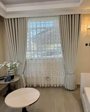 Elegant Fabric, Beautiful Transformations Window Curtains