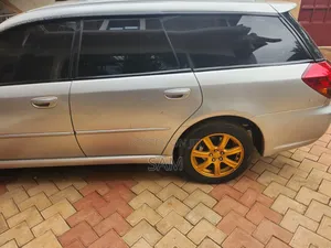 Subaru Legacy 2006 Silver
