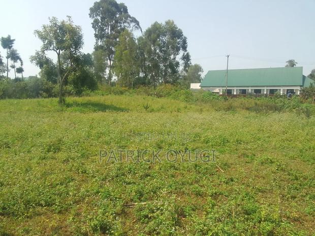 0.1ha for Sale in Kisumu Karateng Huma Market
