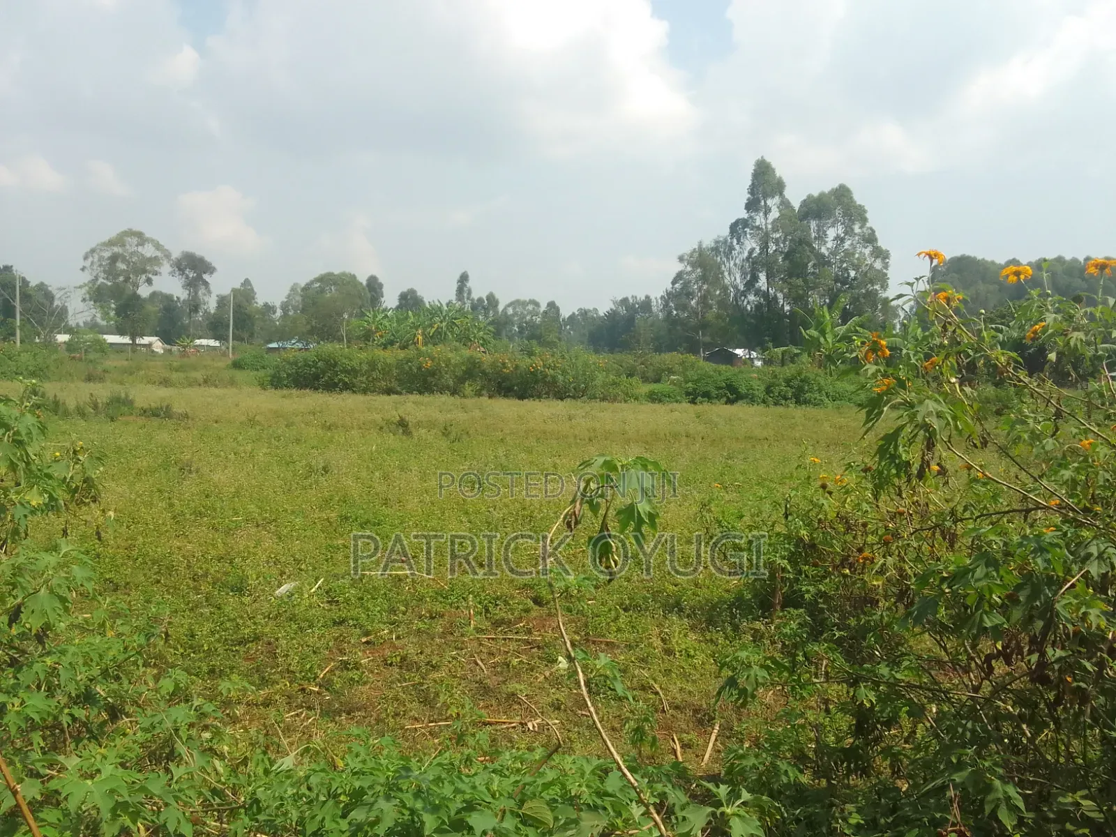 0.1ha for Sale in Kisumu Karateng Huma Market
