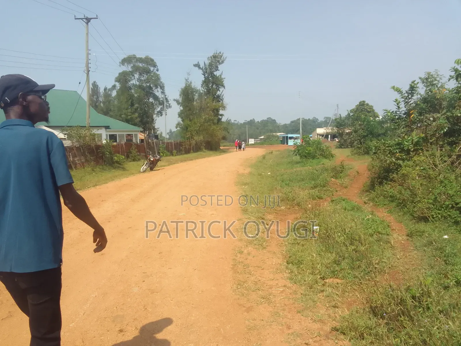 0.1ha for Sale in Kisumu Karateng Huma Market