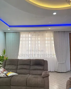 Beautiful Window Décor, Beautiful Living Room Window Curtains