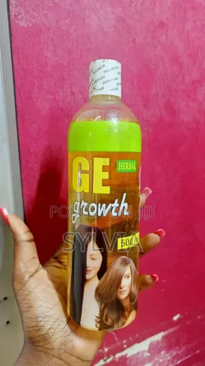 Ge Ge Anti-Breakage Hair Growth Oil