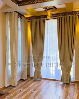 Elegant Window Curtains, Unforgettable Homes.