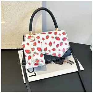 All Beautiful Colors Handbag Available
