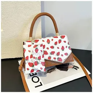 All Beautiful Colors Handbag Available