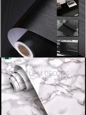 Self Adhesive Contact Papers for Modern Homes, Offices, Cabinet