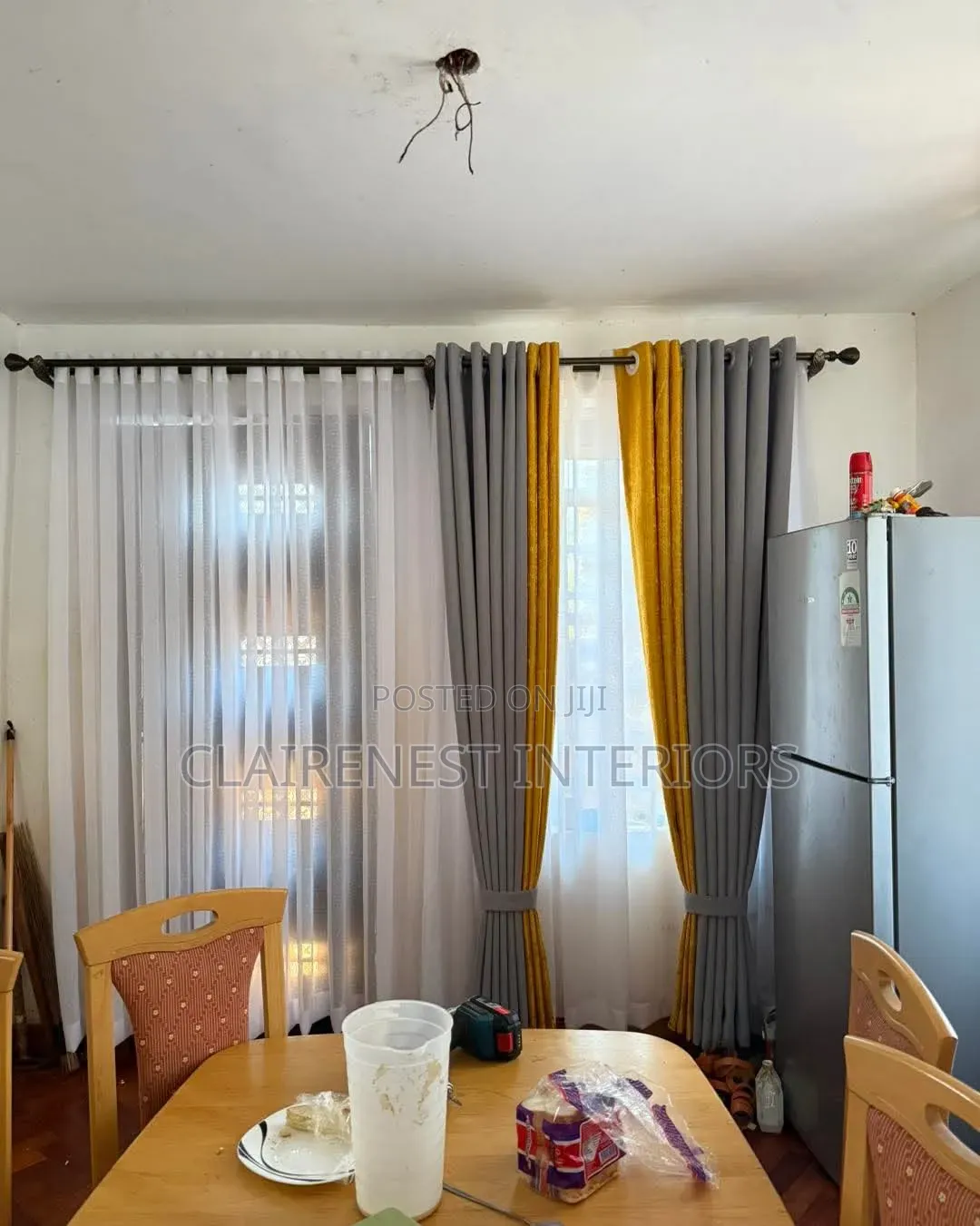 Timeless Windows, Timeless Style Classy Curtain