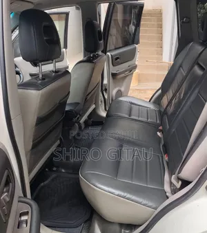 Nissan X-Trail 2006 White