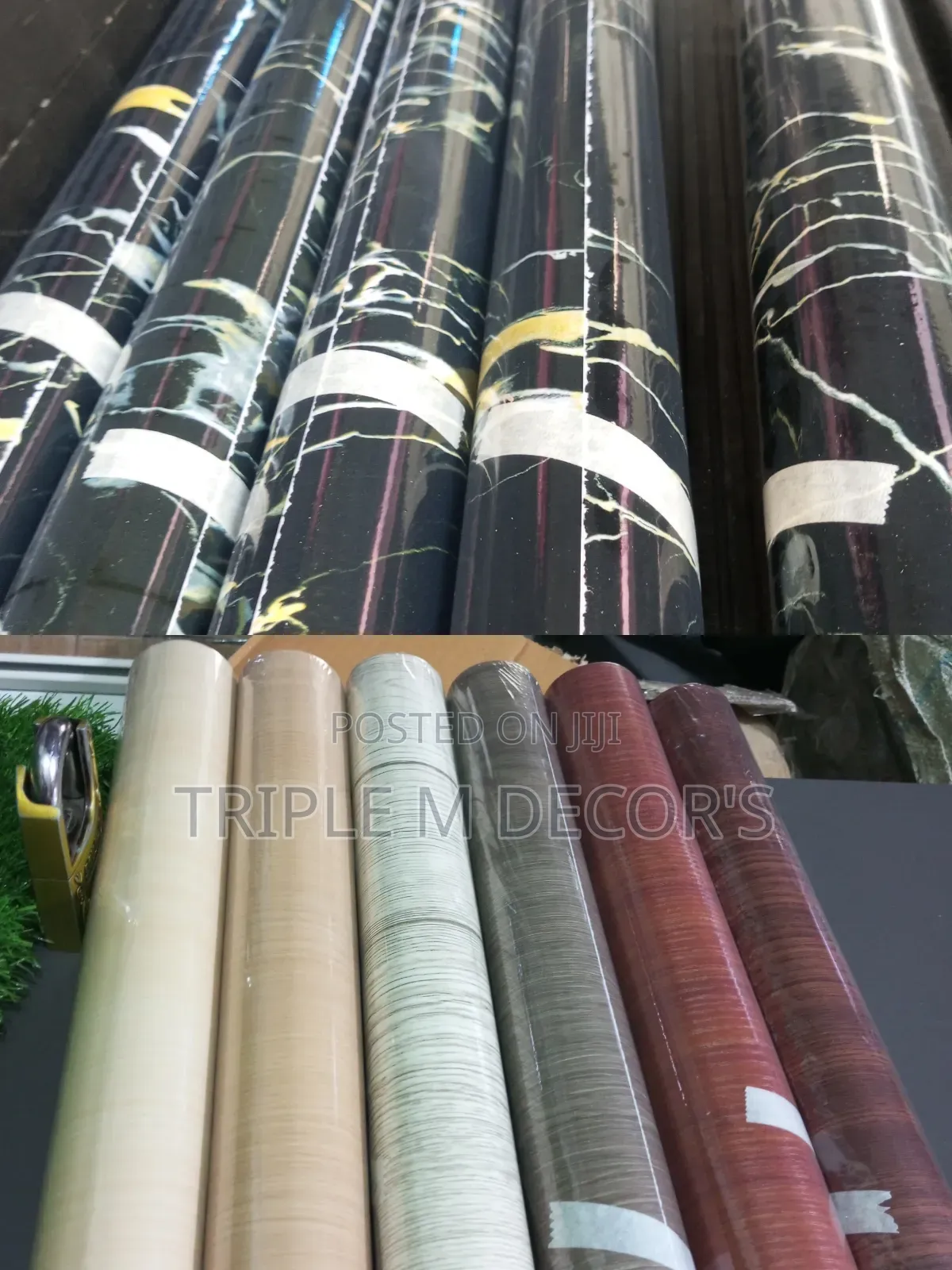 Self Adhesive Premium Modern Contact Papers