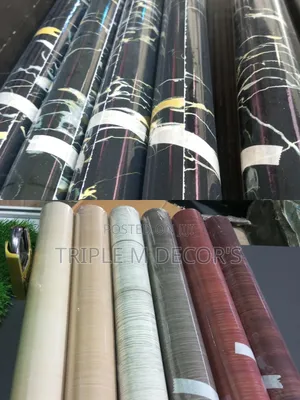 Self Adhesive Premium Modern Contact Papers