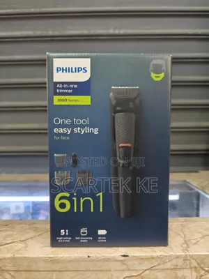 Philips 3000 Series 6 in 1 Trimmer