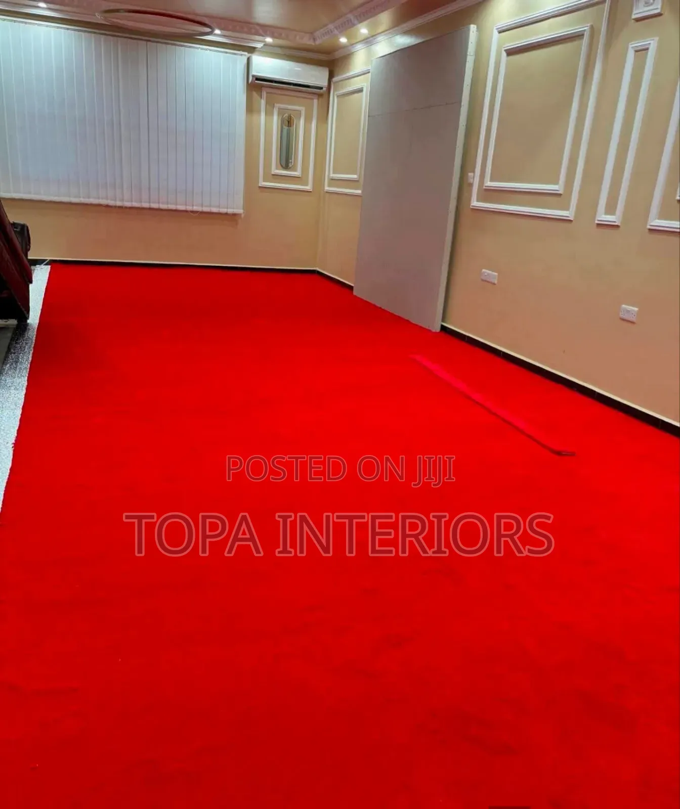 Generic Wall to Wall Floor Carpets