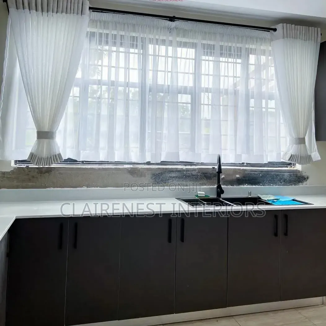Let Elegance Become Part of Your Home With Beautiful Sheers