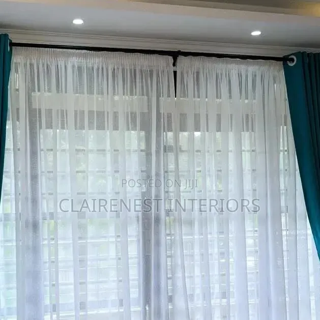 Let Elegance Become Part of Your Home With Beautiful Sheers