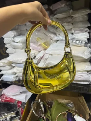Shiny Small Handbag