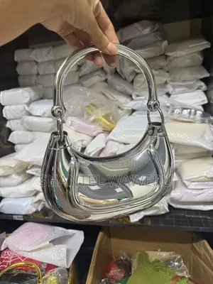 Shiny Small Handbag