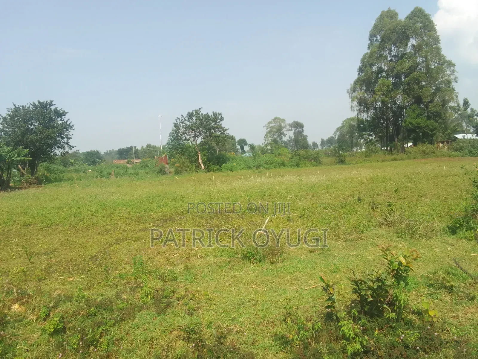 0.35ha for Sale at Kisumu Marera Area